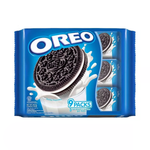 Oreo - Original Cookie Sandwich Biscuit (9/pack) (256.5g) (12/carton)