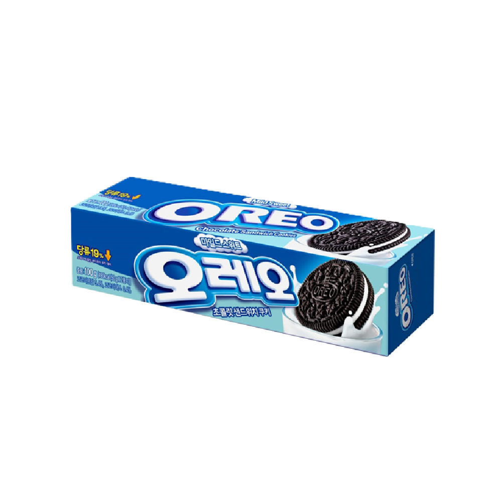 Oreo - Mild Sweet (100g) (24/carton)