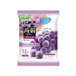 Orihiro - Grape Konjac Jelly (6/pack) (120g) (24/carton)