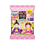 Orihiro - Grape & White Peach Konjac Jelly (12/pack) (240g) (12/carton)