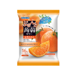 Orihiro - Mandarin Orange Konjac Jelly (6/pack) (120g) (24/carton)