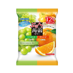 Orihiro - Muscat & Orange Konjac Jelly (12/pack) (240g) (12/carton)