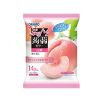 Orihiro - Peach Konjac Jelly (6/pack) (120g) (24/carton)