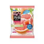 Orihiro - Pink Grapefruit Konjac Jelly (6/pack) (120g) (24/carton)