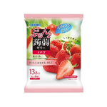 Orihiro - Strawberry Konjac Jelly (6/pack) (120g) (24/carton)