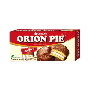 Orion - Choco Pie (6/pack) (180g) (16/carton)