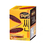 Orion - Thin Digestive Biscuits (84g) - Front Side