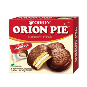 Orion - Choco Pie (12/pack) (360g) (8/carton)