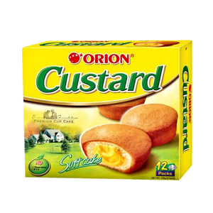 Orion - Custard Pie (12/pack) (276g) (8/carton)