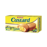 Orion - Custard Pie (6/pack) (138g) (16/carton)