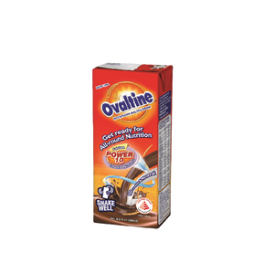 Ovaltine - Malted Packet Drink (236ml) (24/carton)