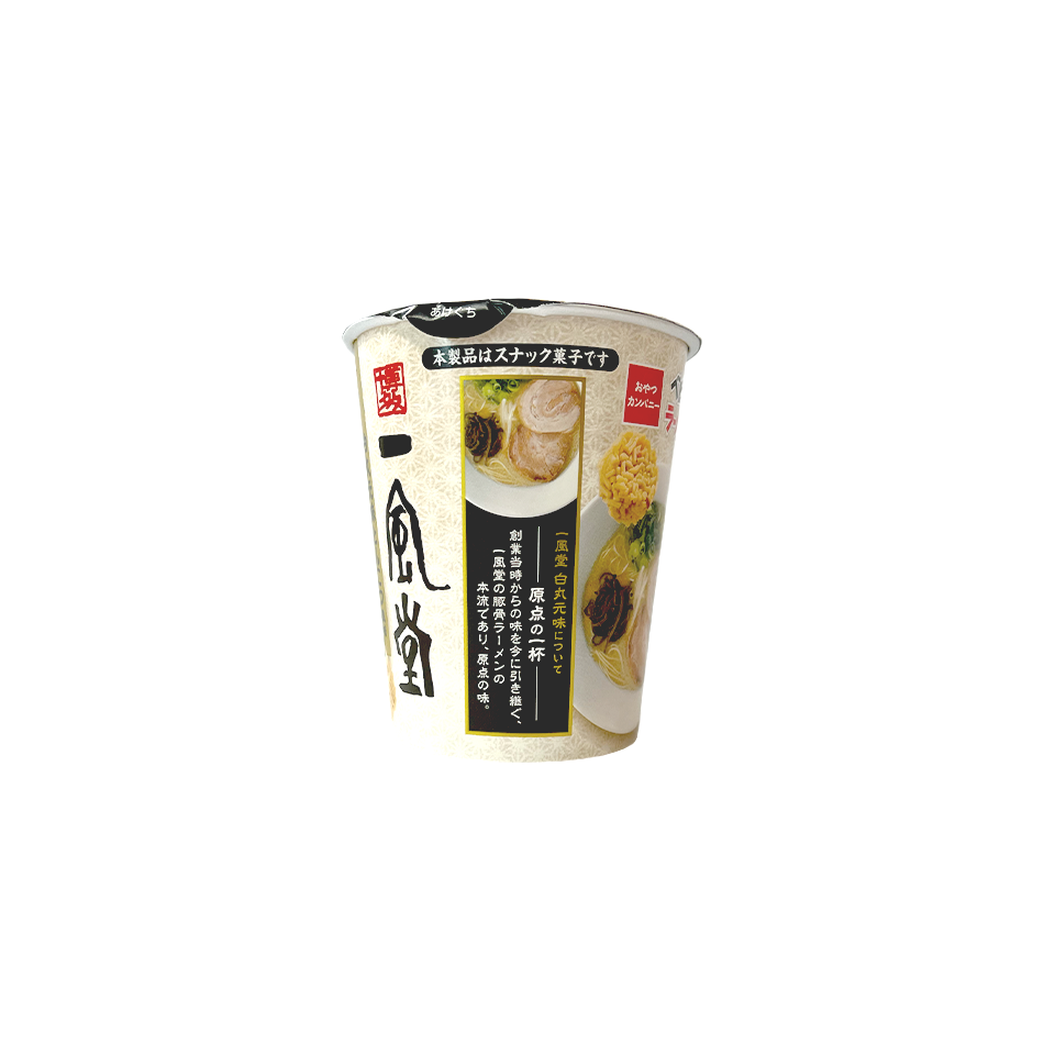 Oyatsu - Shiromaru Motoaji Flavour Ramen (57g)