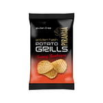 Piranha Snaps - Saucy BBQ Potato Grills (50g) (10/carton)