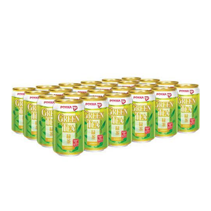 Pokka - Green Tea Can Drink (330ml) (24/carton)