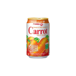 Pokka - Carrot Fruit Juice Can Drink (300ml) (24/carton)