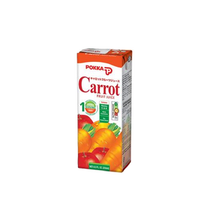 Pokka - Carrot Juice Packet Drink (250ml) (24/carton)