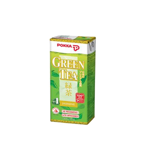 Pokka - Green Tea Packet Drink (250ml) (24/carton)