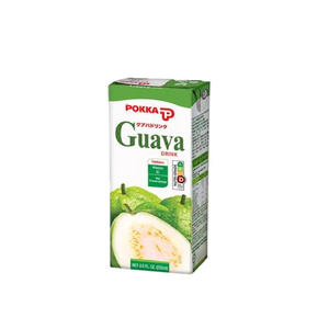 Pokka - Guava Juice Packet Drink (250ml) (24/carton)