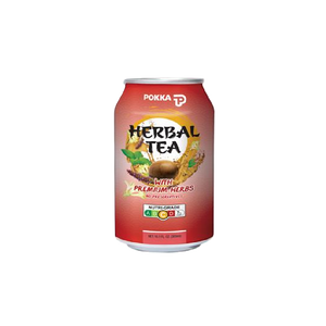 Pokka - Herbal Tea Can Drink (300ml) (24/carton)