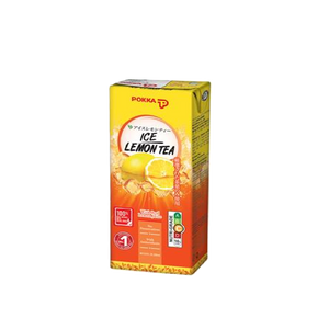 Pokka - Lemon Tea Packet Drink (250ml) (24/carton)