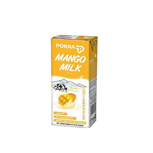 Pokka - Mango Milk Packet Drink (250ml) (24/carton)