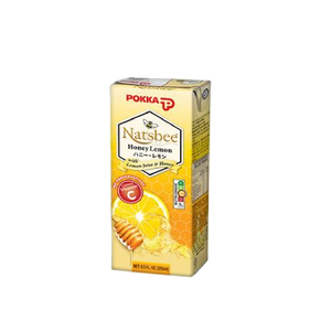 Pokka - Nastbee Honey Lemon Packet Drink (250ml) (24/carton)