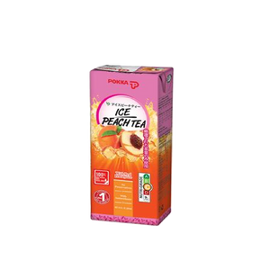 Pokka - Peach Tea Packet Drink (250ml) (24/carton)