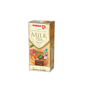 Pokka - Premium Milk Tea Packet Drink (250ml) (24/carton)