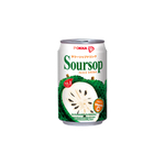 Pokka - Soursop Can Drink (300ml) (24/carton)