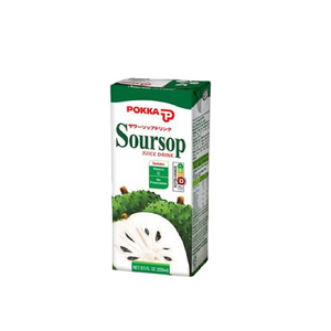 Pokka - Soursop Juice Packet Drink (250ml) (24/carton)