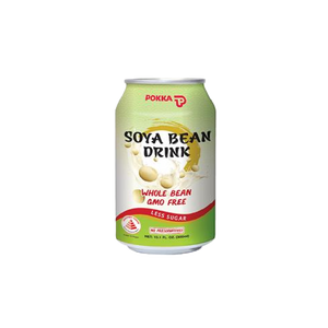 Pokka - Soya Bean Can Drink (300ml) (24/carton)