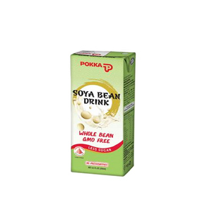 Pokka - Soya Bean Packet Drink (250ml) (24/carton)