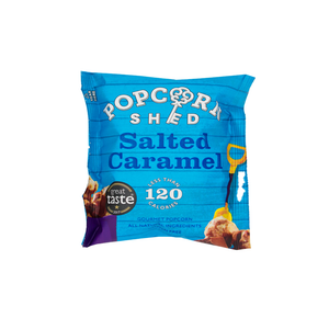 Popcorn Shed - Salted Caramel Snack Pack (24g) (16/carton)