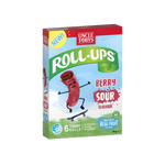 Uncle Toby - Roll-Ups Berry Sour Flavour (94g)