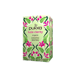Pukka - Organic Herbal Ayurveda Organic Tulsi Clarity (20/pack) (36g) (4/carton)