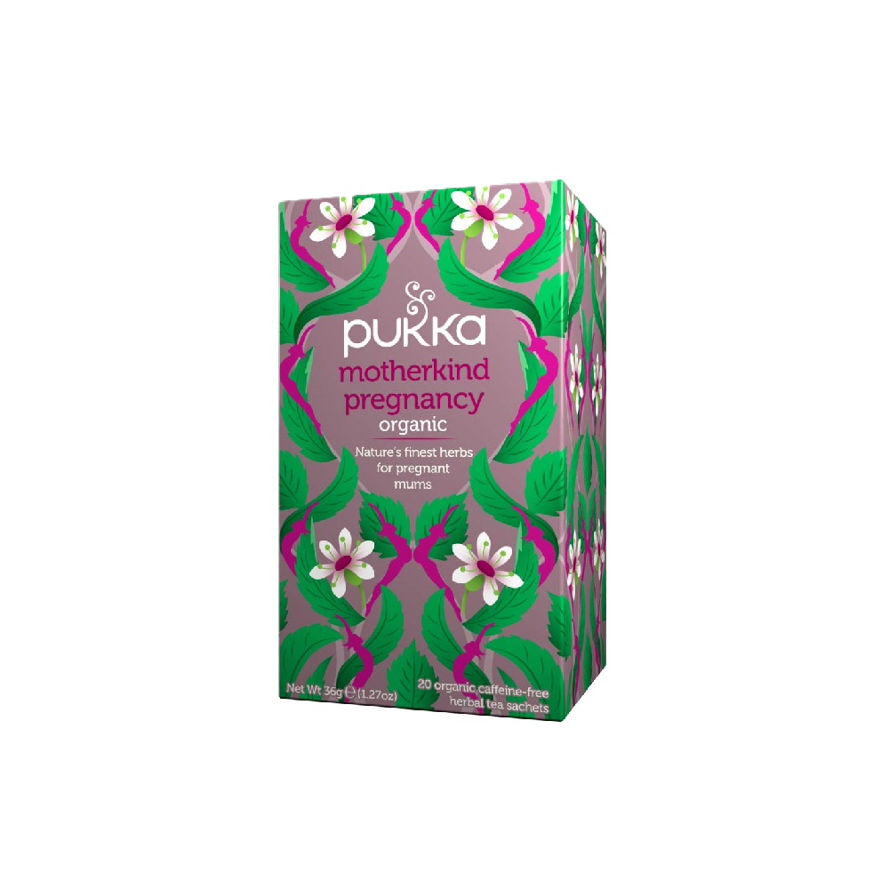 Pukka - Organic Motherkind Pregnancy Tea (20/pack) (36g) (4/carton)