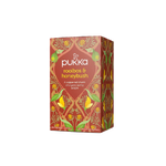 Pukka - Organic Rooibos & Honeybush With Ginseng Tea (20/pack) (30g) (4/carton)