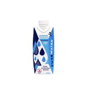 PureWater - Drinking Water (330ml) (12/carton)