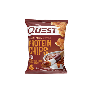 Quest - BBQ Protein Chips (32g) (8/carton)