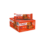 Quest - Crispy Chocolate Caramel Pecan Protein Bar (60g) (12/carton)