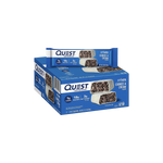 Quest - Crispy Cookies and Cream Protein Bar (52g) (12/carton)