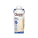 Quest - Protein Shake Vanilla Milkshake (325ml) (12/carton)