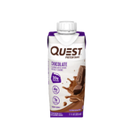 Quest - Protein Shake Chocolate Milkshake (325ml) (12/carton)