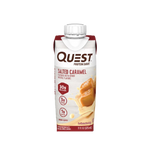 Quest - Protein Shake Salted Caramel Milkshake (325ml) (12/carton)