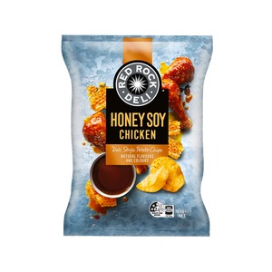 Red Rock Deli - Honey Soy Chicken (165g) (12/carton)