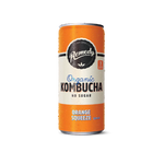 Remedy - Orange Squeeze Kombucha (250ml) (24/carton)