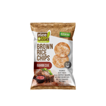 RiceUP! - Whole Grain Rice Chips Barbecue (25g) (50/carton)