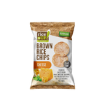 RiceUP! - Whole Grain Rice Chips Cheese (25g) (50/carton)