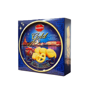 Richy - Majestic Gold Butter Cookies (105g) (36/carton)