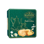 Richy - Majestic Luxury Cookies Green Box (468g) (8/carton)